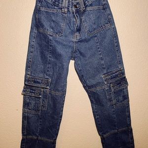 PRINCESS POLLY JEANS